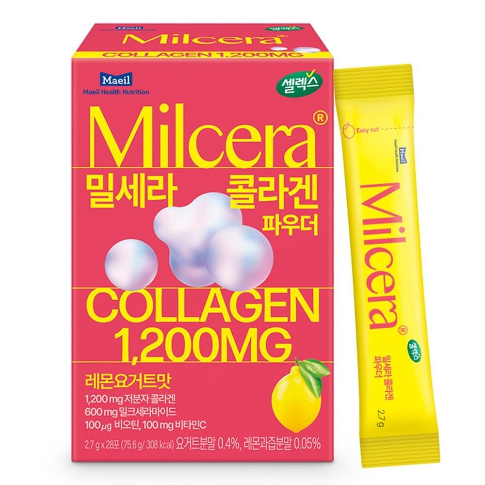 Selex Milsera Порошок коллагена со вкусом лимонного йогурта 28 порций 75,6 г 1 шт. Ингредиенты: может быть изменено по | 75,6 г 1 шт.