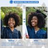 Graduation Cap Headband Grad Cap Headband Firm Anti-Fall Hairband For Graduation Cap Hat Accessories
