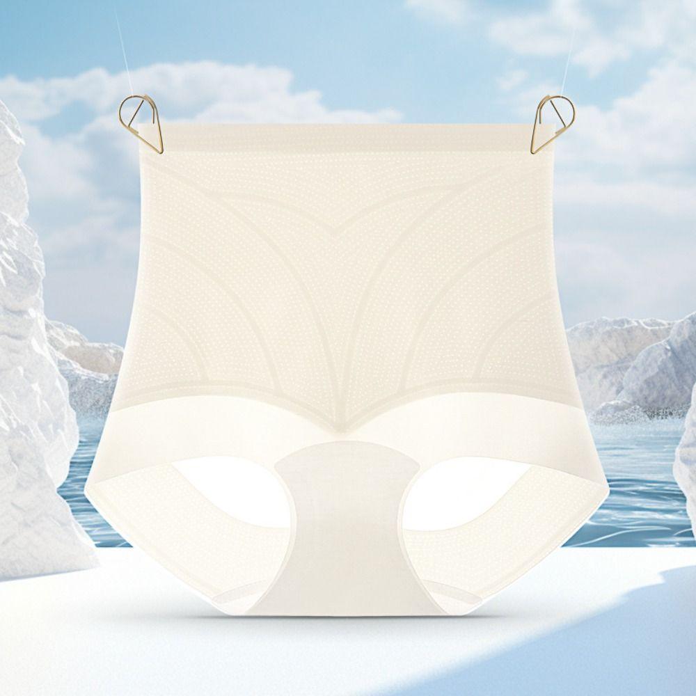 Shapers Shapewear for Women High Waist Tummy Control Underwear High Elastic Seamless Briefs  Women