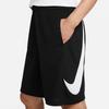 Nike Спортивные шорты мужские черные средние DN4011-010