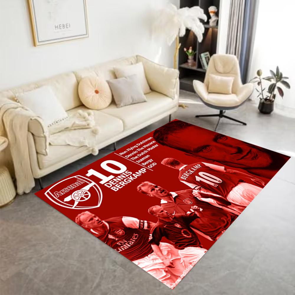 Player Celebrates Rain Floor Rug Office Rug Design for Hallway Dining Room Living Rooms Decorate room Antislip Carpet Office home decor
