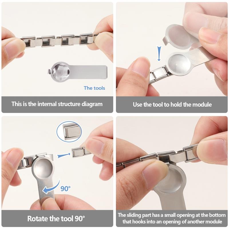 Мультяшные Милые Кошки Собаки Лапа Сердце Ночь Луна Цветы Итальянские Шармы-Звенья Подходят для Браслета из Нержавеющей Стали 9 мм Женщины DIY Изготовление Подарки