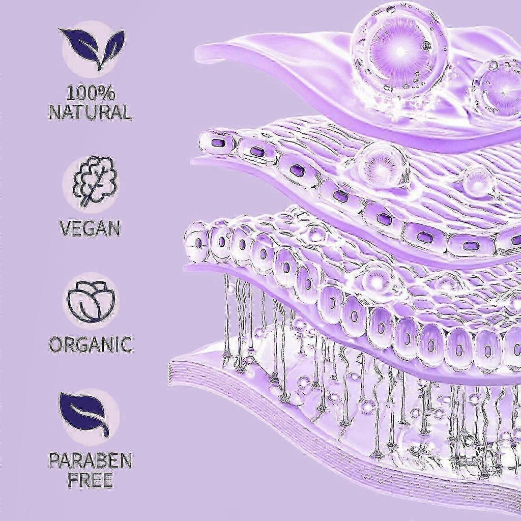 Bakuchiol Essential Oil, 100% Pure Natural For Skin Wrinkle Reduction, Firming, Smoothing, Anti - Aging, Sensitive Skin less