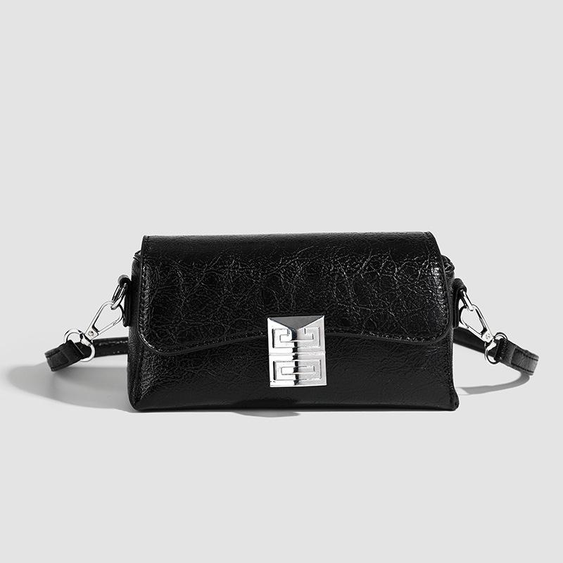 Сумка женская ретро маленькая квадратная сумка нишевая инстаграм сумка через плечо сумка простая дорожная сумка