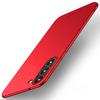 For Samsung Galaxy S25 FE Phone Case MOFI Shield Matte Series Ultra Slim PC Protective Cover