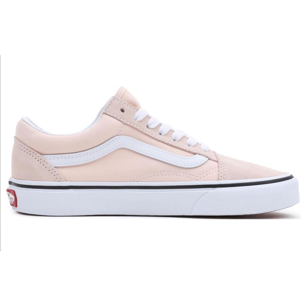 Vans Old Skool Color Theory - Peach Dust Unisex Sneakers Pink VN0007NTBM0