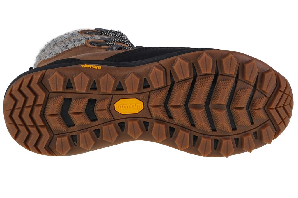 Merrell Siren 4 Thermo Demi WP, женские коричневые зимние ботинки