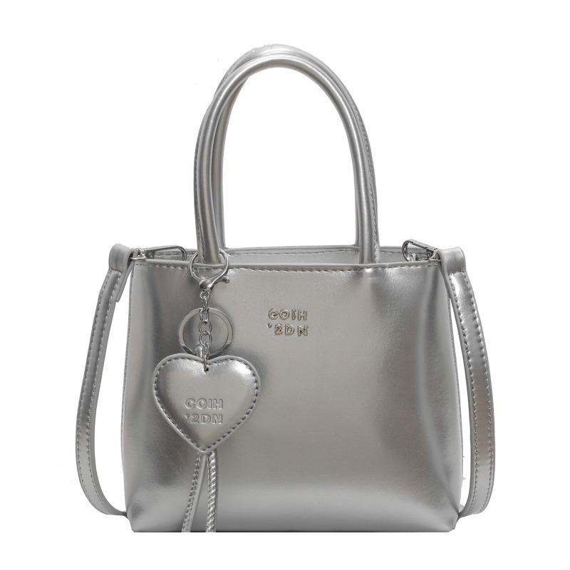 Красные свадебные сумки женские новые модные универсальные маленькие квадратные сумки женские простые мини-сумки из искусственной кожи с буквами на одно плечо