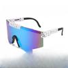 Outdoor Cycling Glasses Colorful Sports Sunglasses Sunglasses Men's UV Goggles.