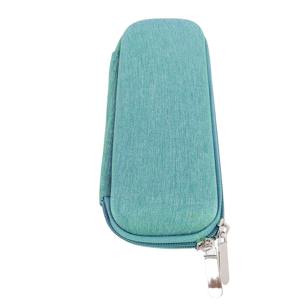 Insulin Cooler Travel Case Soft Durable EVA Compact Portable Diabetic Travel Case with 2 Ice Packs