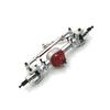 Front and Rear Axle Assembly for 1/12 MN82 LC79 MN78 Metal Upgrade Parts Kit RC Car OP Accessories