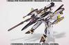 BANDAI DX Chogokin Дополнительные детали для Macross F Durandal Valkyrie Юбилейная веб-версия YF-29 (30-й вариант расцветки) (Тамасии Эксклюзив)