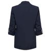 Spring and Autumn Casual Women's Suit Indoor and Outdoor Cardigan Jacket Professional Formal Wear