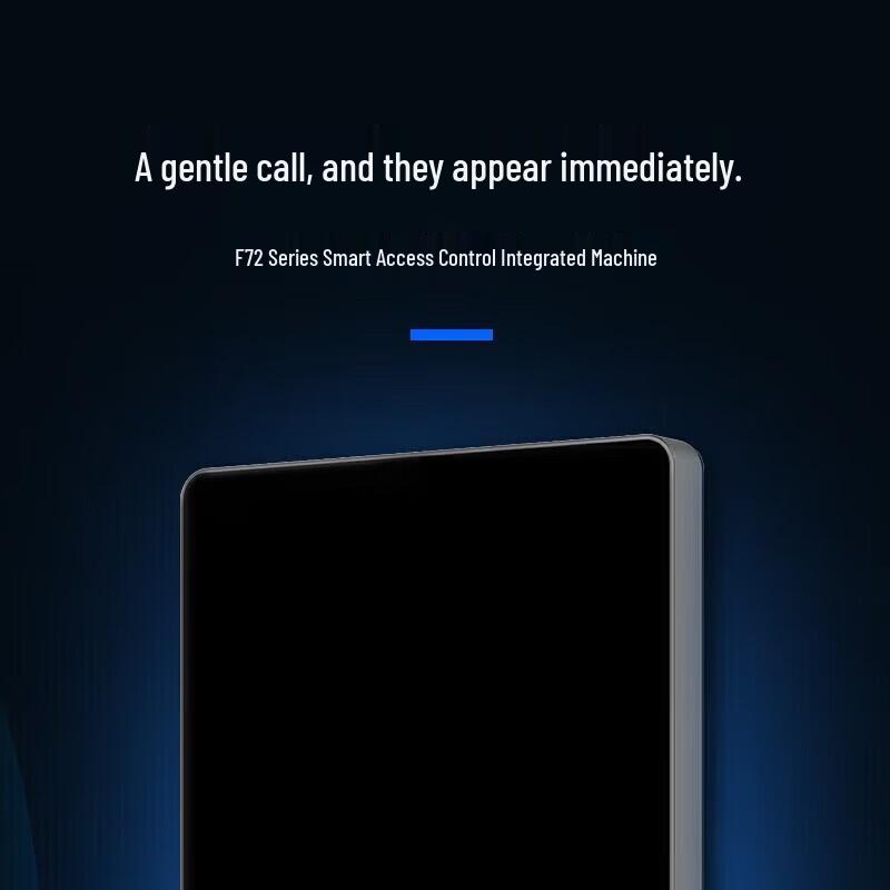 Hikvision Face Recognition Access Control & Attendance Terminal