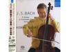 HIDEMI SUZUKI J.S.BACH 6 SUITE FOR CELLO SOLO-JAPAN 2 SACD HYBRID J50 BVCD-34028