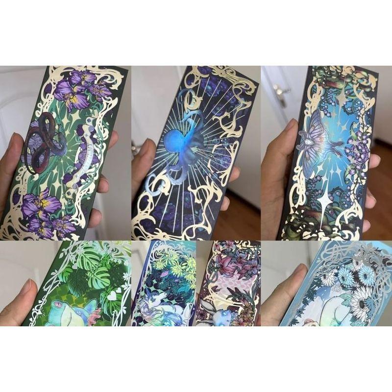 ANTHEMY - Croaking Frog 10-Color Chameleon Eyeshadow Palette