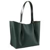 MICHAEL KORS shoulder bag Emilia Logo printed magnetic buckle closure, split cow leather, Tote bag, Tote bag, shopping bag, hand-held bag, women's