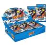 Genuine Naruto Card English Version Chapter of The Formation Uchiha Itachi Gaara Kakashi Anime Collectible Card Toy Gift