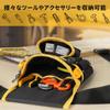 Waist Tool Waist Tool Waist Tool DIY Tool Nail Waist Tool Electrician Waist Work Belt Belt, Pouch, Belt, Holder, Bag, Bag, Belt, Pouch, (26 Pockets)