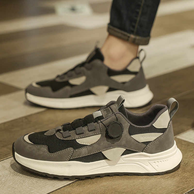 PU Leather With Ties Boot Men Dress Shoes High Quality Mens Dress Sneakers Sport Special Use Outing Shoose Loafersy