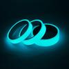 Emergency Logo In The Dark Decorative Glow Stickers Self-Adhesive Luminous Tape Warning Home Decor