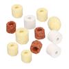 Bio Balls Ceramic Rings Set Nature Stable Aquarium Biological Filter Media for Fish Tank Aquarium
