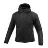 Komine Protective Winter Parka for Motorcycles Neo Black XL JK-5892