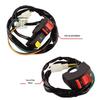 Off-Road Motorcycle ATV Beach Car Ignition Start & Stop Handlebar Switch