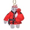 Disney Baymax Plush Keychain Japan Japanese Matsuri NEW Disney Store