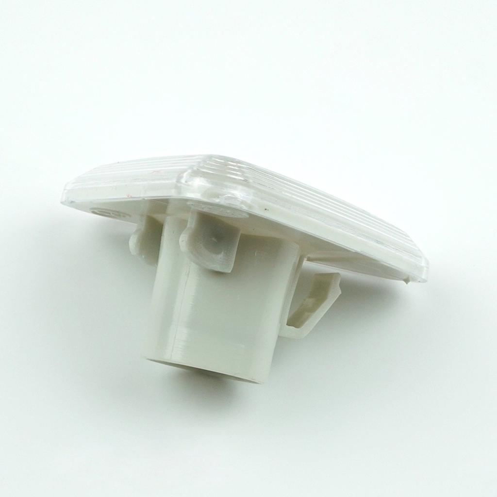ESC Auto Parts ESP741 Белый боковой повторитель указателя поворота 8200439492 для Renault Kangoo 2 3 Быстрая доставка из Турции