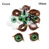 Quality Plastic with Washer Puppet Crystal Eye Bear Animal Accessories Dolls DIY Tools Eyes Crafts