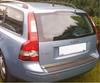 VOLVO V50 - CHROME STRIP Tailgate Tuning 4
