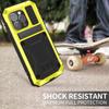 Силиконовый чехол с подставкой для iPhone 15 и 14PM Anti-Fall для 13 Pro Max