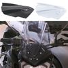 Ветровое стекло для Yamaha MT-125 MT125 MT 125 15-20 Мотоцикла Переднее Ветровое Стекло с Кронштейном ABS Пластик Ветрозащита
