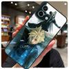 Чехол Final Fantasy VII для Xiaomi Redmi Note 11 10 12 13 14 Pro 11S 12S Чехол для Redmi 15 15C 10C 12C 13C 14C