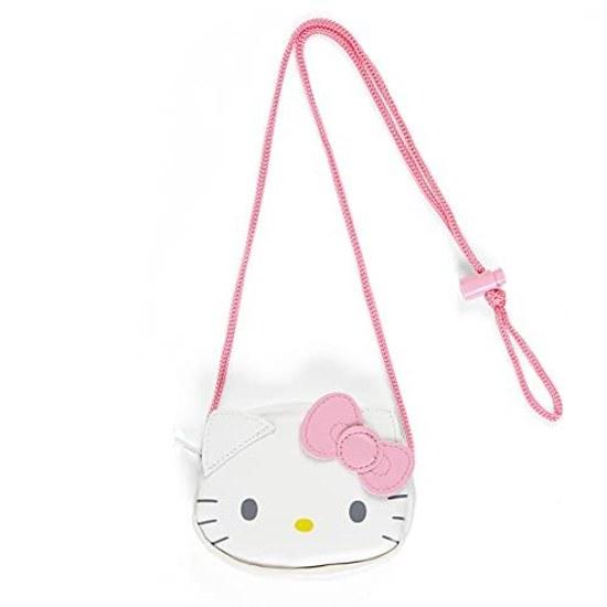 Sanrio Шнурок Кошелек для монет Hello Kitty Kitty-chan CasePass Персонаж 1138.8см 765813