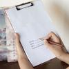 Document Holders Writing Pad Chinese Style A4 File Folder Clipboard  School Supplies