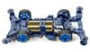 Tamiya Mini 4WD Limited Dual Ridge Japan Cup 2021 Polycarbonate Body VZ Chassis 95143 Jr.