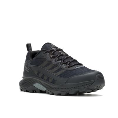 Кроссовки для походов SPEED STRIKE 2 WATERPROOF Водонепроницаемые ЧЕРНЫЕ см 2E [Merrell] Мужские 27.0