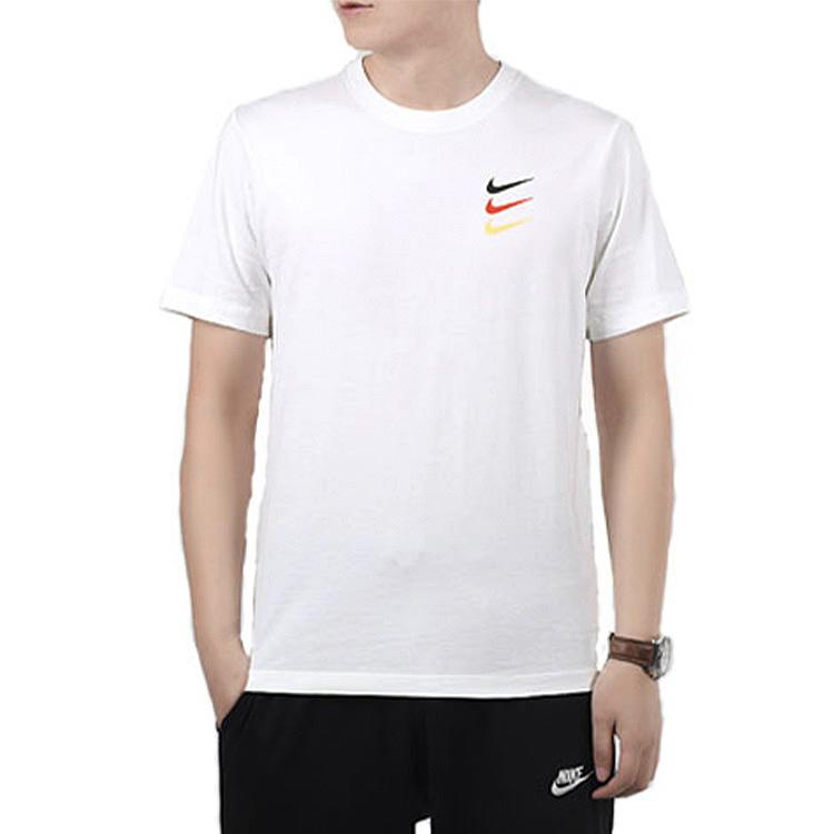 Nike Мужские футбольные майки Умеренный прямой крой CT8432-100