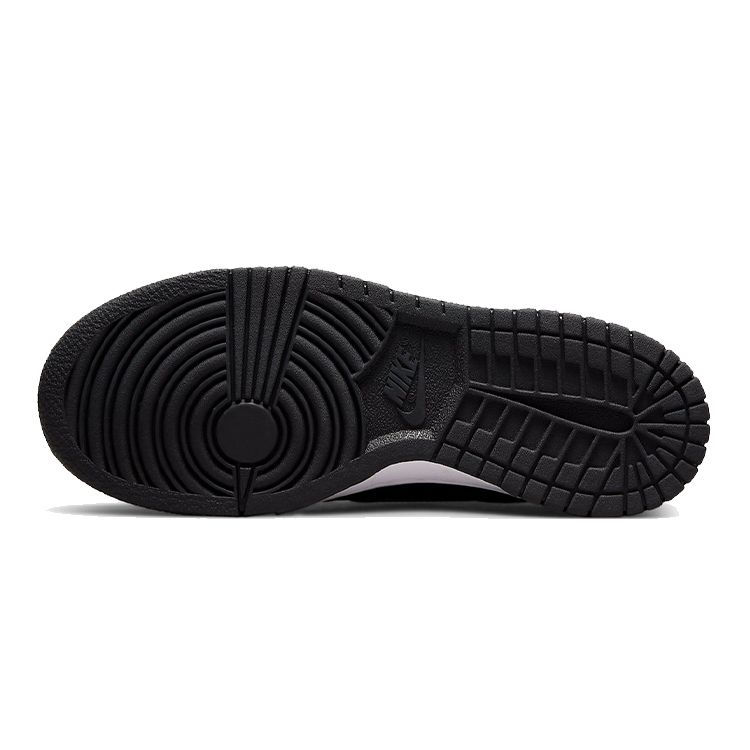 Nike Кроссовки Nike Dunk Low GS Черно-синие для детей Синие Game-Royal DH9765-402