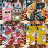 Чехол для Huawei P30 Lite Милый Мультяшный Медведь Лягушка Мягкий Матовый Силиконовый Чехлы для Телефона Для Huawei P30 P30Lite P30Pro P 30 Lite Pro Чехол