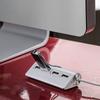 Высокоскоростной USB-концентратор, 4 порта, порт USB 2.0, портативный алюминиевый USB-разветвитель, ноутбук, ПК, планшет