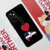 Чехол с флагом Доминиканской Республики для Samsung Galaxy A34 A24 A54 A14 A52 A42 A32 A22 A12 A51 A71 A53 A33 A23 A13