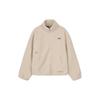 Chinese New Year Jackets Women's Dune White Stand Collar Moderate Other (Unisex) Jackets FD4796 126