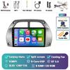 Android 14 Carplay Auto For Toyota RAV4 2001 - 2006 Stereo Car Radio Wifi+4G GPS Navigation Multimedia Player 2Din 360 Camera BT