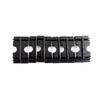 10Pc C45 35Mm Din Rail Anti-Scratch End Cap Protector For Din Rail Only End Caps
