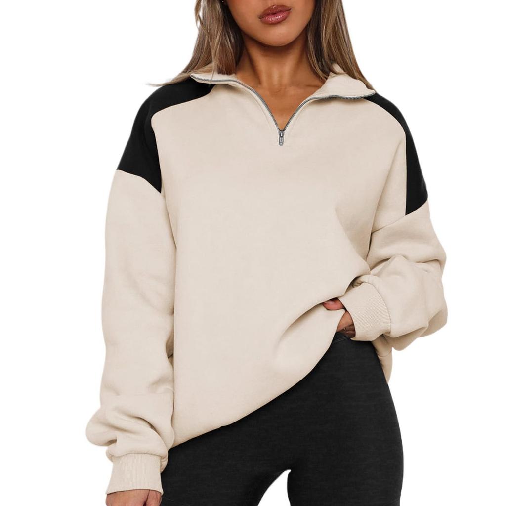 Womens Oversized Hoodies Fleece Sweatshirts Long Sleeve Sweaters Pullover Fall Clothes