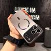 Чехол Liuguang с полной защитой для iPhone 16 Pro Max с плёнкой для объектива для серии 17