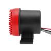 AD Car Reverse Alarm Warning Motorcycle Car Back Up Horn Dog Barking Horn 4 Sounds Speaker Alarm Horn 12V 24V Customized